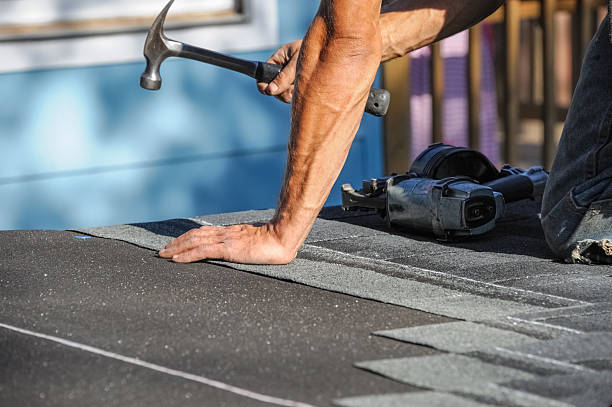 Reliable Storm Damage Roof Repair contractor in Forest Lake, MN by Ben Roofing and Steel LLC