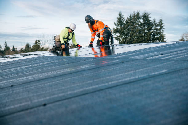 Trusted Roof Repair service in Forest Lake, MN - Ben Roofing and Steel LLC